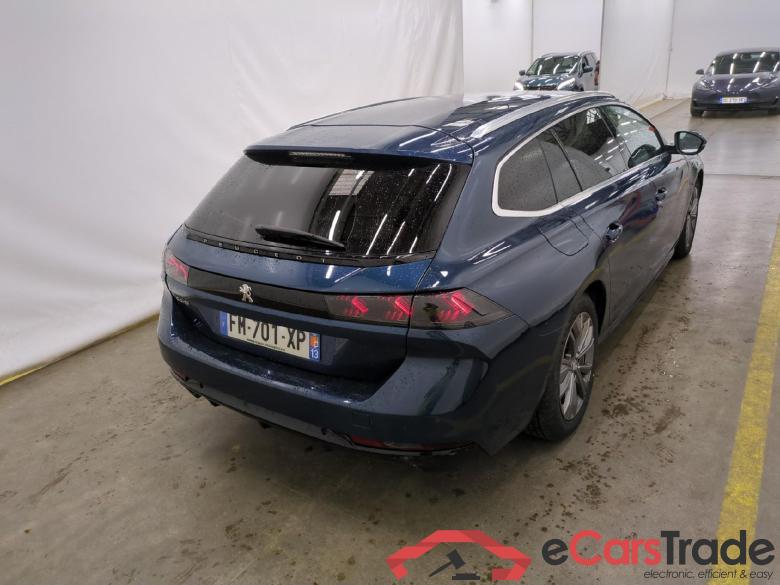 Peugeot BlueHDi 160 S&S EAT8 ALLURE BUSINESS 508 SW Allure Business 2.0 HDi 165CV BVA8 E6d #3