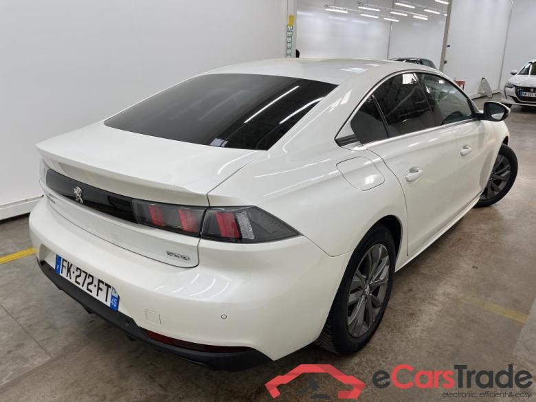 Peugeot BlueHDi 130 S&S EAT8 ACTIVE BUSINESS 508 Active Business 1.5 HDi 130CV BVA8 E6d #3