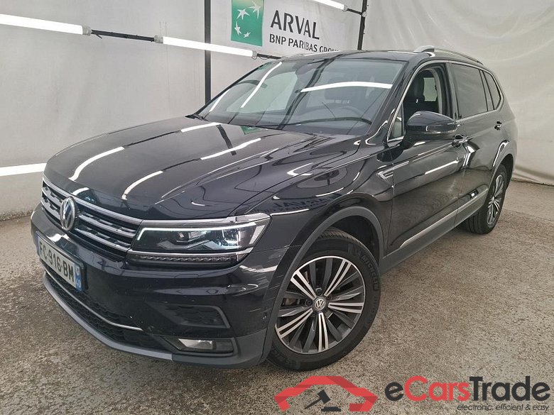 Volkswagen 2.0 TDI 150 DSG7 Carat Exclusive VOLKSWAGEN Tiguan Allspace 5p SUV 2.0 TDI 150 DSG7 Carat Exclusive #1