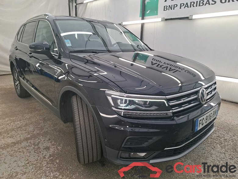 Volkswagen 2.0 TDI 150 DSG7 Carat Exclusive VOLKSWAGEN Tiguan Allspace 5p SUV 2.0 TDI 150 DSG7 Carat Exclusive #4