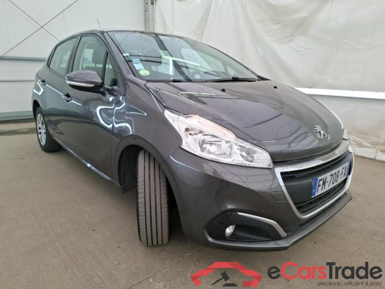 Peugeot BlueHDi 100 S&S PREMIUM PACK 208 Affaire Premium Pack 1.5 HDi 100CV BVM5 E6dT #4
