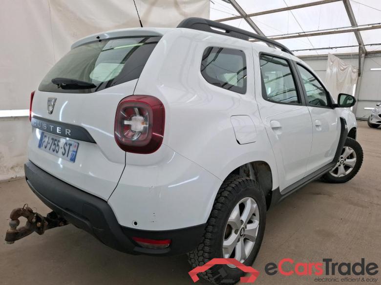 Dacia Confort Blue dCi 115 4x4 Duster II Confort 4WD 1.5 dCi 115CV BVM6 E6dT / TRANSFO VP/VF #3