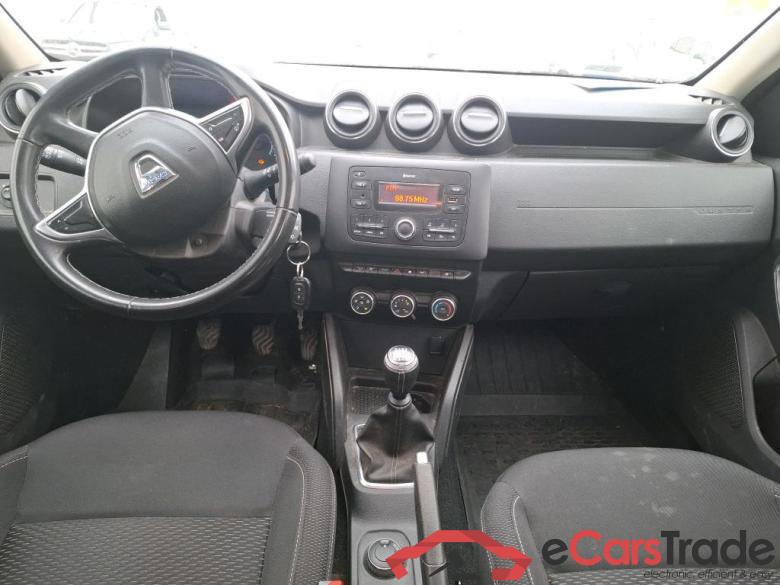 Dacia Confort Blue dCi 115 4x4 Duster II Confort 4WD 1.5 dCi 115CV BVM6 E6dT / TRANSFO VP/VF #5