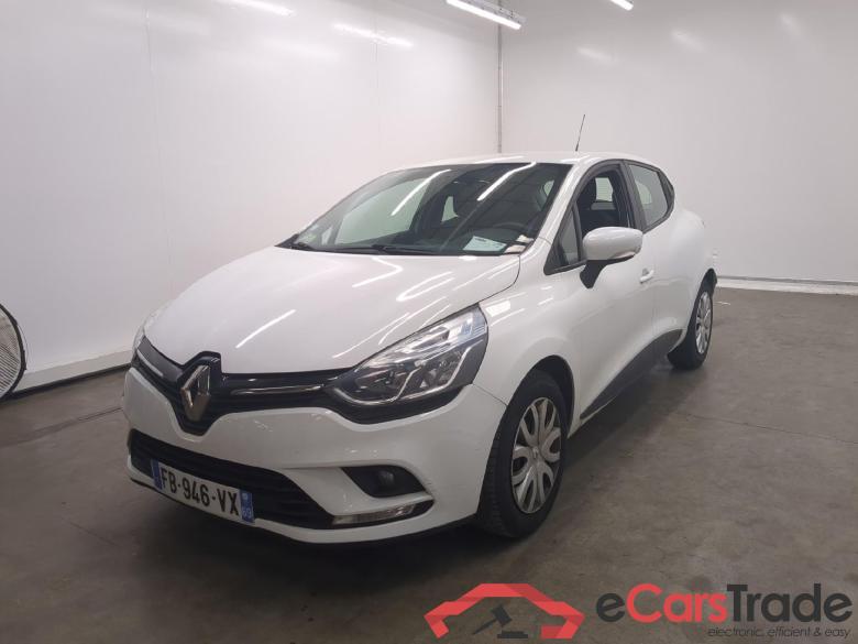 Renault Air Medianav dCi 75 - 18 RENAULT Clio Société VU 5p Berline Air Medianav dCi 75 - 18 #1