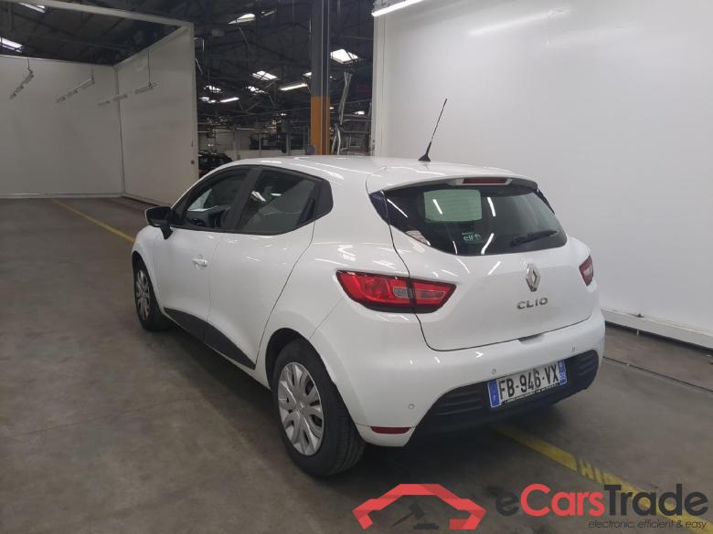 Renault Air Medianav dCi 75 - 18 RENAULT Clio Société VU 5p Berline Air Medianav dCi 75 - 18 #2