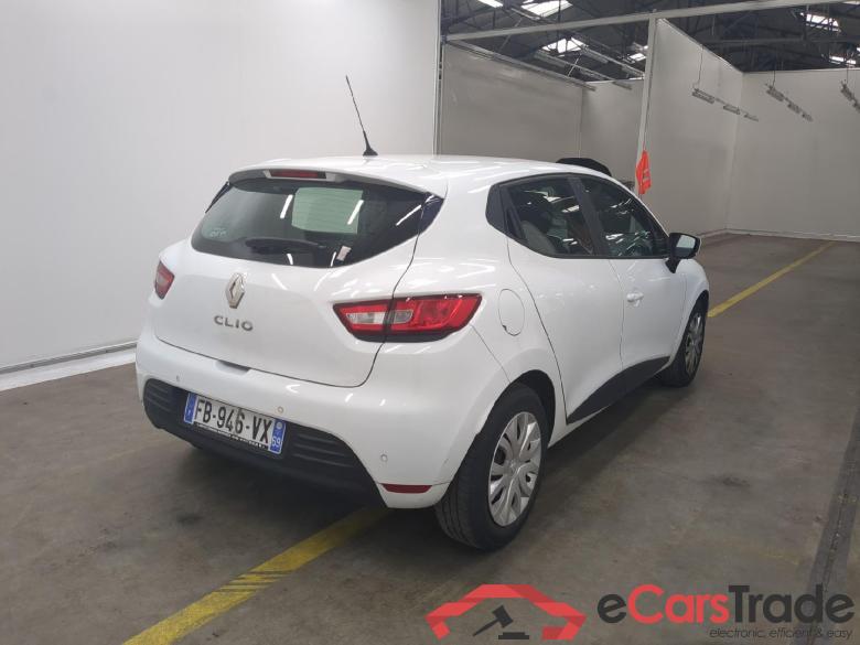 Renault Air Medianav dCi 75 - 18 RENAULT Clio Société VU 5p Berline Air Medianav dCi 75 - 18 #3