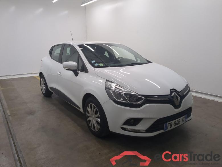 Renault Air Medianav dCi 75 - 18 RENAULT Clio Société VU 5p Berline Air Medianav dCi 75 - 18 #4