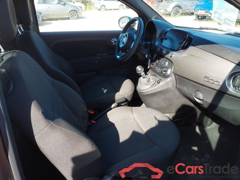 FIAT 500 1.0 70cv CAB PACK STYLE + CONFORT #5