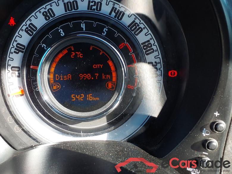 FIAT 500 1.0 70cv CAB PACK STYLE + CONFORT #6