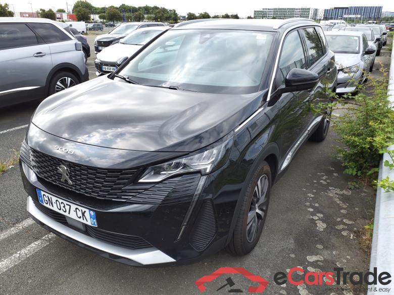PEUGEOT 5008 1.2 PureTech 130 ALLURE PACK BVM #1
