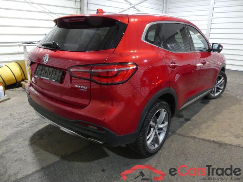 MG EHS ´21 MG EHS PHEV Luxury 5d 119kW #4