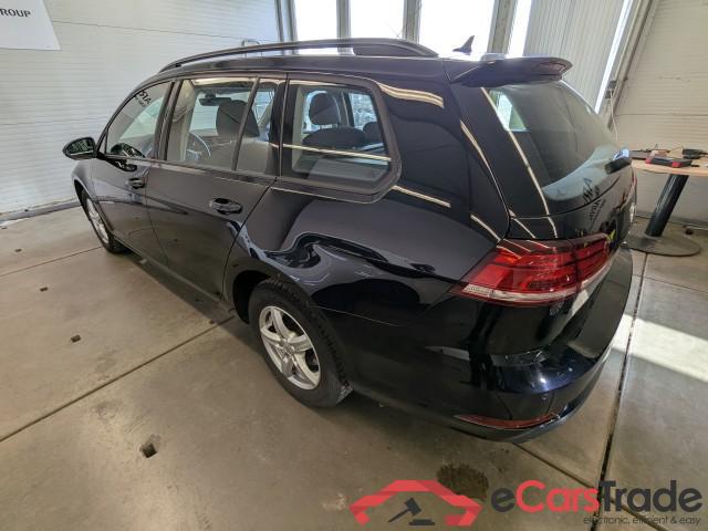 Volkswagen Golf Variant Golf VII Variant Trendline BMT/Start-Stopp 1.6 TDI 85KW MT5 E6dT #2