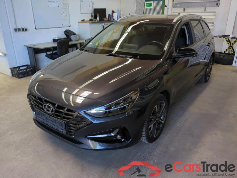 Hyundai i30 Wagon ´16 i30 cw Edition 30+ 1.0 T-GDI 88KW AT7 E6d #1