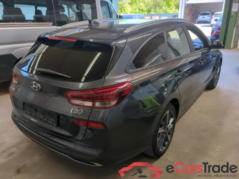 Hyundai i30 Wagon ´16 i30 cw Edition 30+ 1.0 T-GDI 88KW AT7 E6d #2