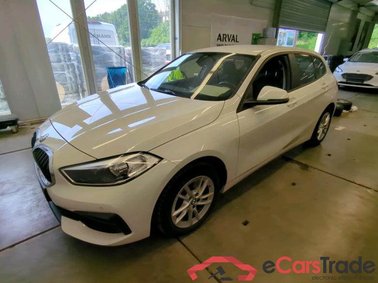 BMW 1-Serie ´19 Baureihe 1 Lim. 118 d 2.0 110KW MT6 E6d #1