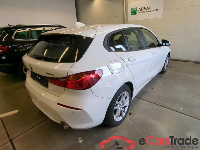 BMW 1-Serie ´19 Baureihe 1 Lim. 118 d 2.0 110KW MT6 E6d #2