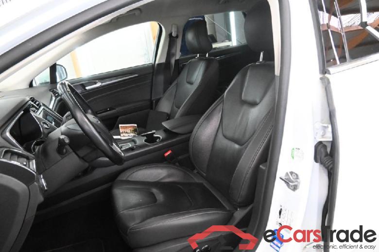 Ford Mondeo Wagon ´14 FORD Mondeo Turnier 2.0 EcoBlue Aut. Titanium 5d 140kW #4