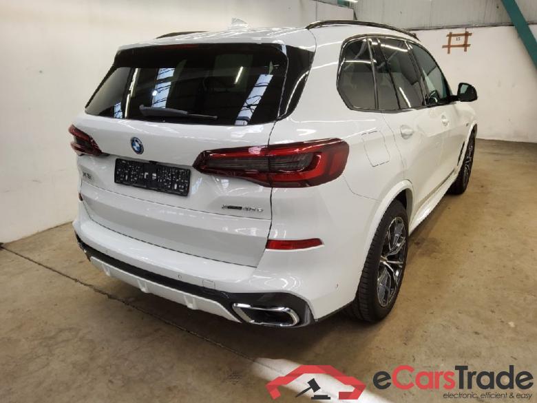 BMW X5 ´18 Baureihe X5 xDrive 45 e M Sport 3.0 290KW AT8 E6d #2