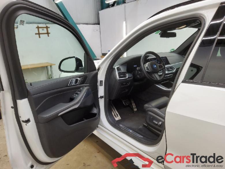 BMW X5 ´18 Baureihe X5 xDrive 45 e M Sport 3.0 290KW AT8 E6d #4