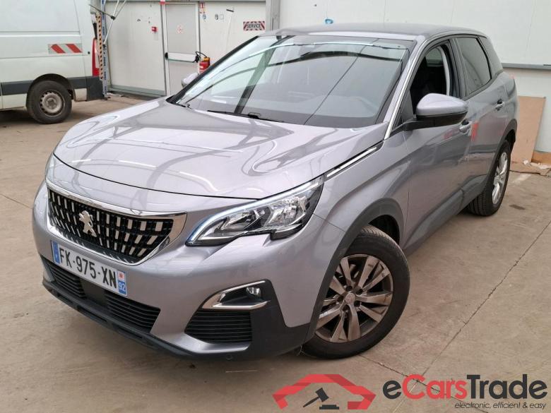 Peugeot Puretech 130 S&S EAT8 ACTIVE BUSINESS 3008 Active Business 1.2 PureTech 130CV BVA8 E6d #1