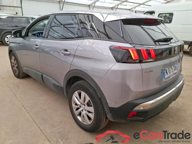 Peugeot Puretech 130 S&S EAT8 ACTIVE BUSINESS 3008 Active Business 1.2 PureTech 130CV BVA8 E6d #2