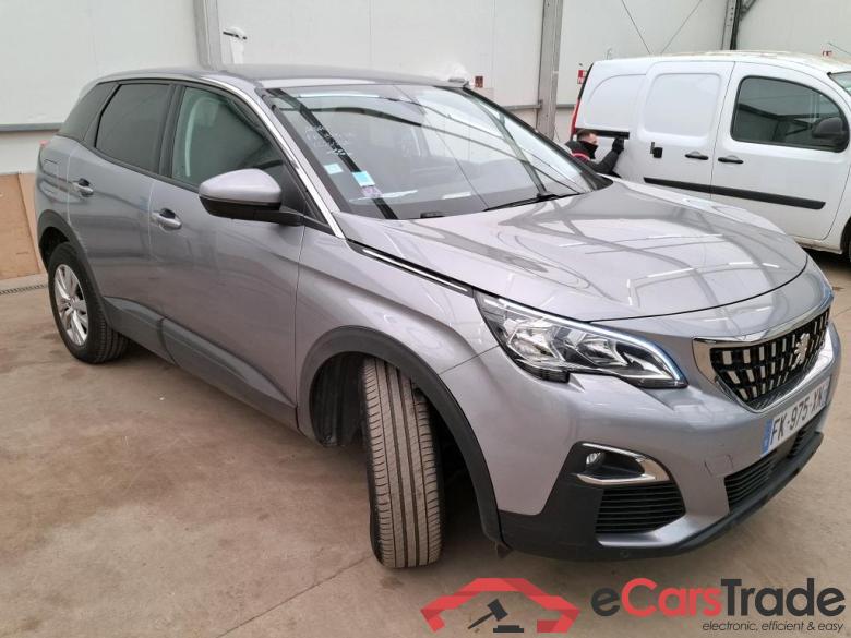 Peugeot Puretech 130 S&S EAT8 ACTIVE BUSINESS 3008 Active Business 1.2 PureTech 130CV BVA8 E6d #4
