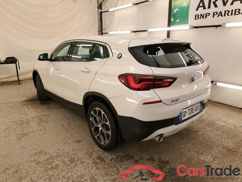 BMW sDrive18i Business DesignDKG7 BMW X2 / 2017 / 5P / SUV sDrive18i Business DesignDKG7 #2