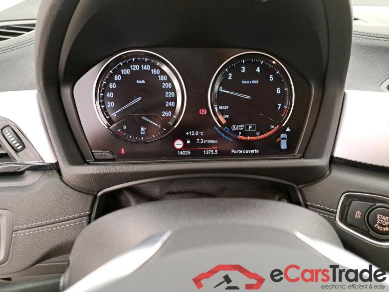 BMW sDrive18i Business DesignDKG7 BMW X2 / 2017 / 5P / SUV sDrive18i Business DesignDKG7 #6