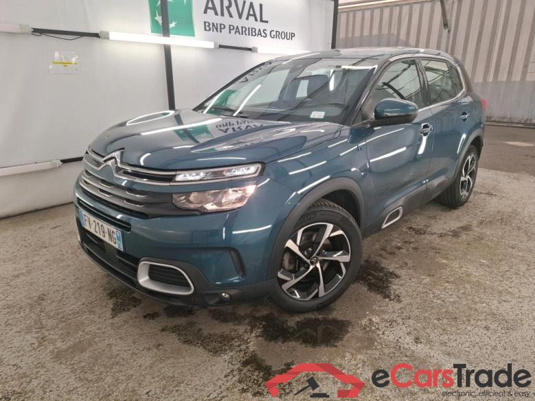 Citroen Hybrid 225 ë-EAT8 Business C5 Aircross Business Hybrid 1.6 225CV BVA8 E6d #1