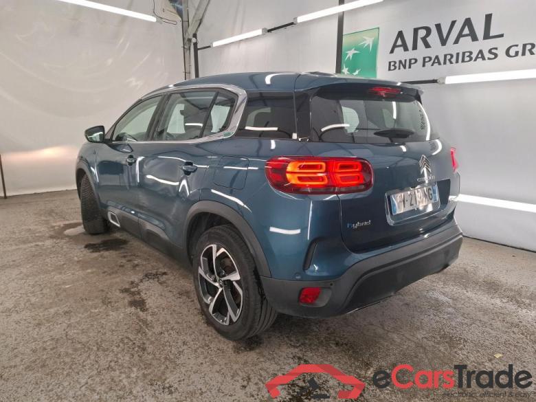 Citroen Hybrid 225 ë-EAT8 Business C5 Aircross Business Hybrid 1.6 225CV BVA8 E6d #2