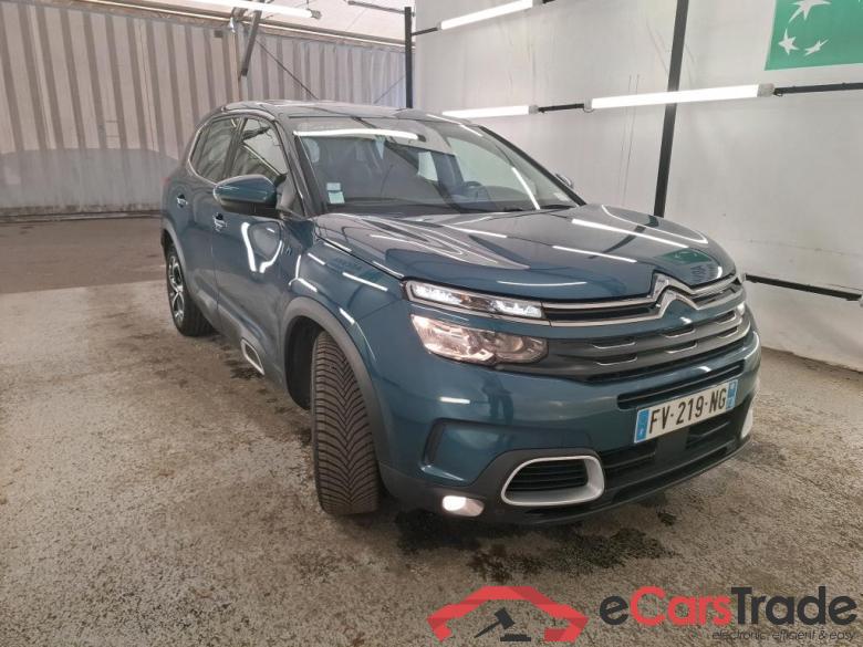 Citroen Hybrid 225 ë-EAT8 Business C5 Aircross Business Hybrid 1.6 225CV BVA8 E6d #4
