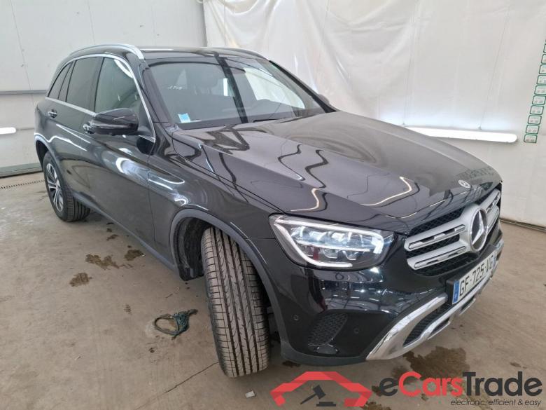 Mercedes 2.0 GLC 300 DE BUSINESS LINE 4MATIC MERCEDES-BENZ GLC / 2019 / 5P / SUV 2.0 GLC 300 DE BUSINESS LINE 4MATIC #4