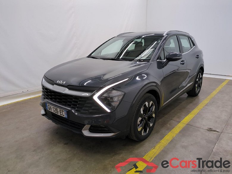 Kia 1.6 T-GDI 265 PHEV AUTO 4WD ACTIVE BUSIN KIA Sportage / 2021 / 5P / SUV 1.6 T-GDI 265 PHEV AUTO 4WD ACTIVE BUSIN