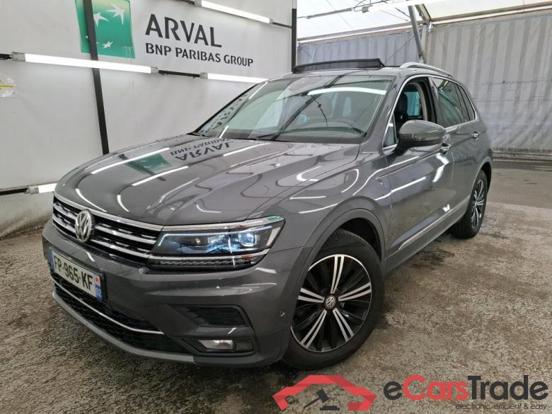 Volkswagen 1.5 TSI 150 EVO DSG7 Carat Exclusive Tiguan Carat BMT 1.5 TSI 150CV BVA7 E6dT #1