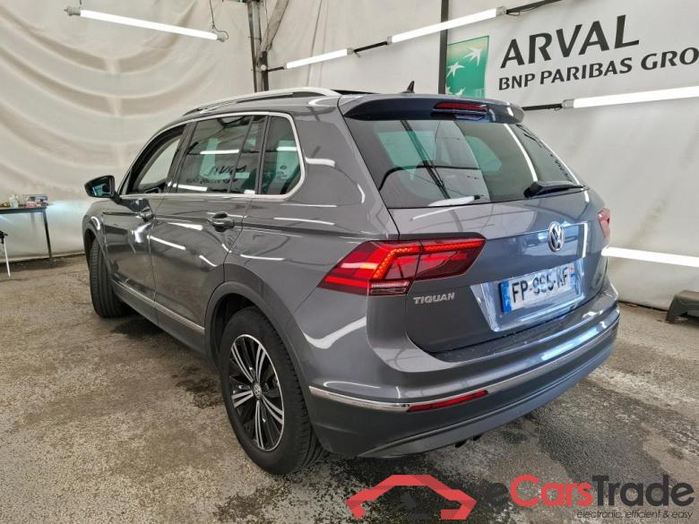Volkswagen 1.5 TSI 150 EVO DSG7 Carat Exclusive Tiguan Carat BMT 1.5 TSI 150CV BVA7 E6dT #2
