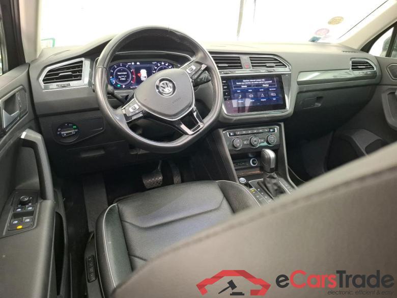 Volkswagen 1.5 TSI 150 EVO DSG7 Carat Exclusive Tiguan Carat BMT 1.5 TSI 150CV BVA7 E6dT #5