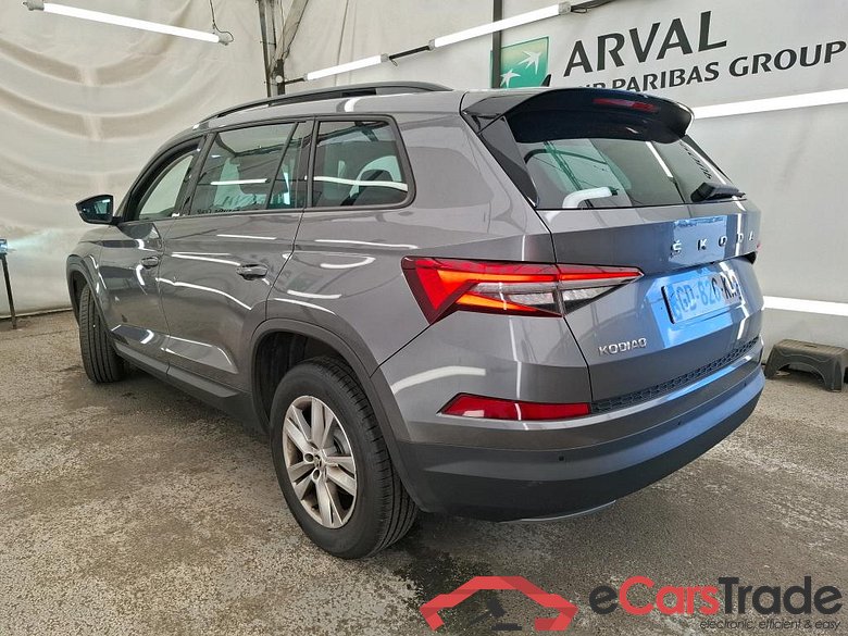 Skoda 2.0 TDI 150ch SCR DSG7 7pl Business Kodiaq Business 2.0 TDI 150CV BVA7 E6d #2