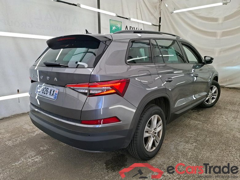 Skoda 2.0 TDI 150ch SCR DSG7 7pl Business Kodiaq Business 2.0 TDI 150CV BVA7 E6d #3