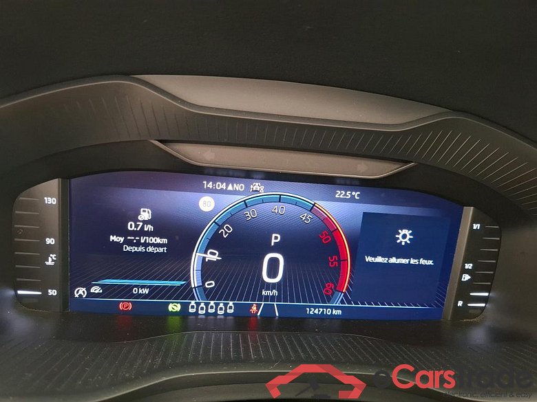 Skoda 2.0 TDI 150ch SCR DSG7 7pl Business Kodiaq Business 2.0 TDI 150CV BVA7 E6d #6