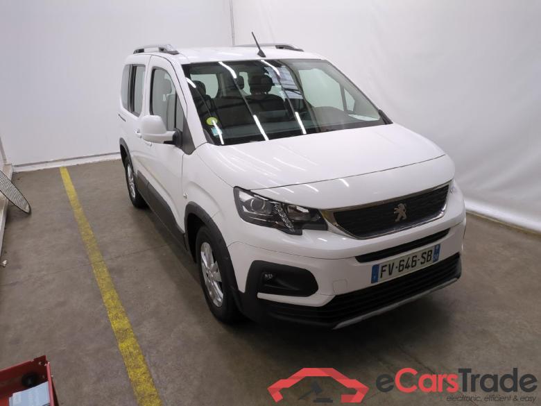 Peugeot BlueHDi 100 S&S Allure Rifter Allure L1 1.5 HDi 100CV BVM5 E6dT #4