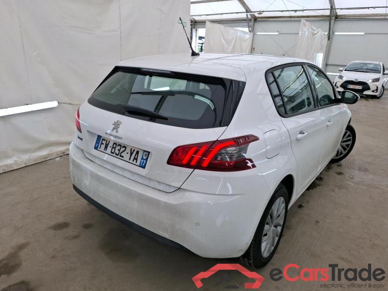 Peugeot BlueHDi 130 S&S PREMIUM PACK PEUGEOT 308 Affaire / 2017 / 5P / Berline / VU BlueHDi 130 S&S PREMIUM PACK #3