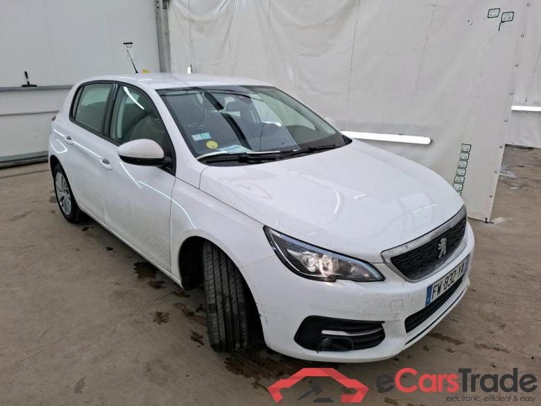 Peugeot BlueHDi 130 S&S PREMIUM PACK PEUGEOT 308 Affaire / 2017 / 5P / Berline / VU BlueHDi 130 S&S PREMIUM PACK #4