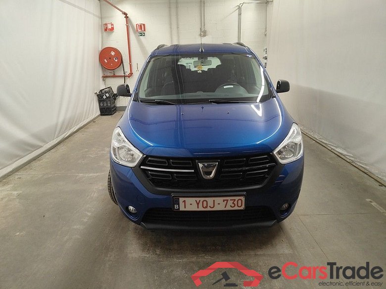 Dacia Lodgy TCe 100 GPF Comfort 5PL 5d 7pl
