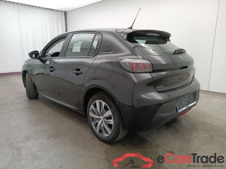 Peugeot 208 1.5 BlueHDi 100 MAN6 S&S €6.2 Active 5d #3