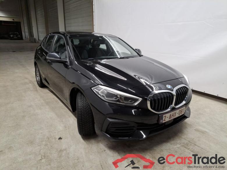 BMW 1 Reeks Hatch 116d (85 kW) 5d #2