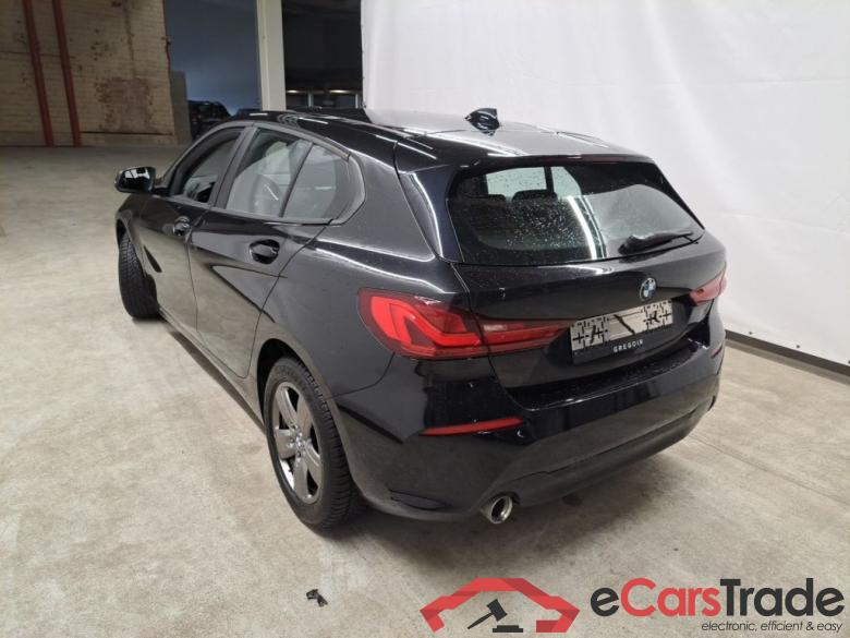 BMW 1 Reeks Hatch 116d (85 kW) 5d #4