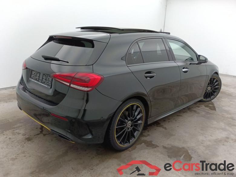 Mercedes-Benz A-Klasse A 180 d DCT Launch Edition 5d #5