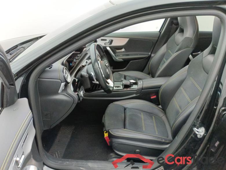 Mercedes-Benz A-Klasse A 180 d DCT Launch Edition 5d #6