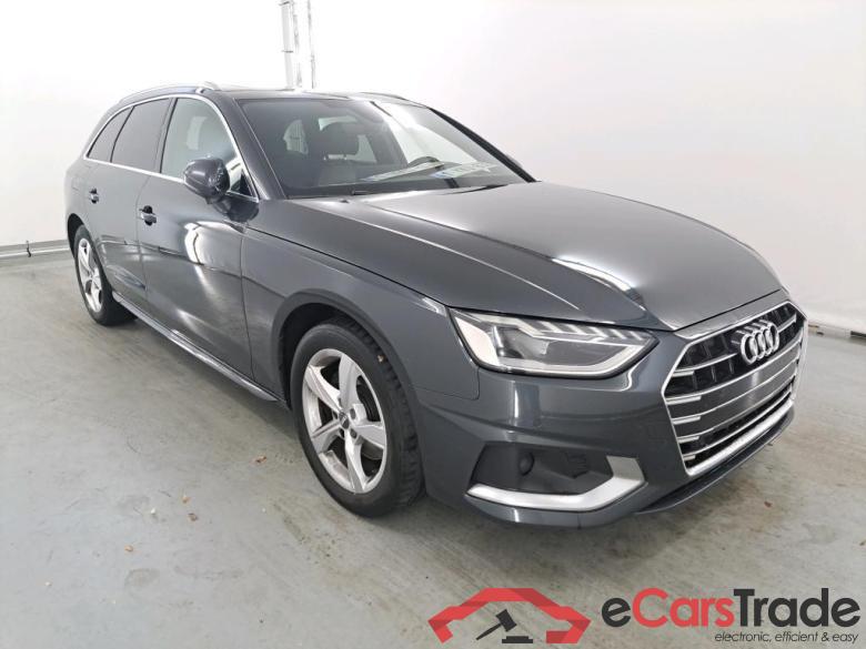 AUDI A4 AVANT 2.0 35 TDI 120KW S TRONIC ADVANCED Fleet Protection #2