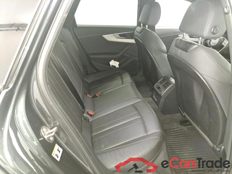 AUDI A4 AVANT 2.0 35 TDI 120KW S TRONIC ADVANCED Fleet Protection #6